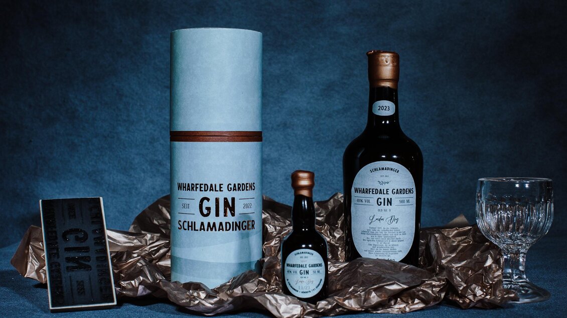 Wharfedale Gardens Gin in Eggersdorf bei Graz | Region Graz